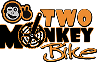 Logo TWO MONKEY BIKE
